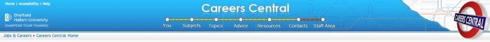 Careers Central Banner